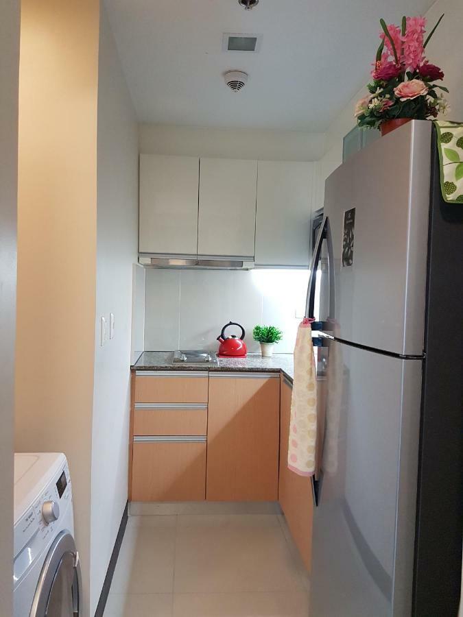 Apartment Sea View At Mactan Newtown Lapu-Lapu City Exterior photo