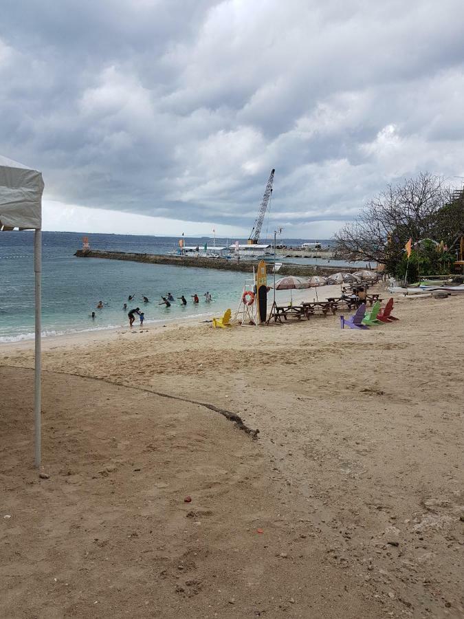 Apartment Sea View At Mactan Newtown Lapu-Lapu City Exterior photo