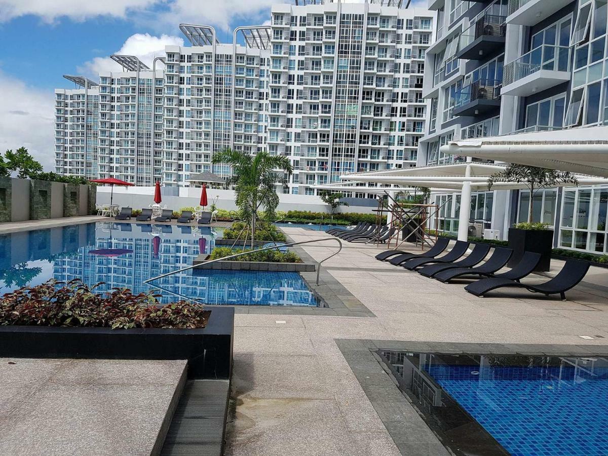Apartment Sea View At Mactan Newtown Lapu-Lapu City Exterior photo