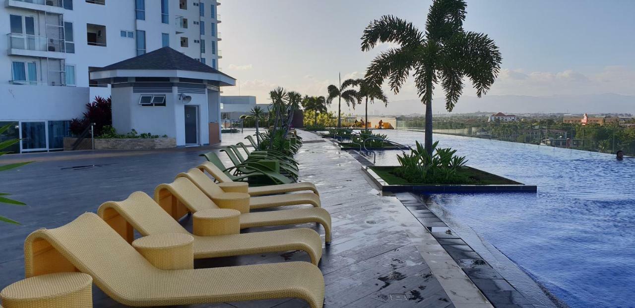 Apartment Sea View At Mactan Newtown Lapu-Lapu City Exterior photo