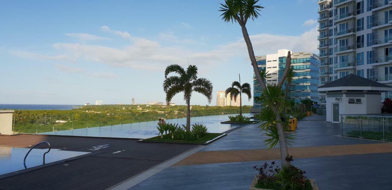 Apartment Sea View At Mactan Newtown Lapu-Lapu City Exterior photo
