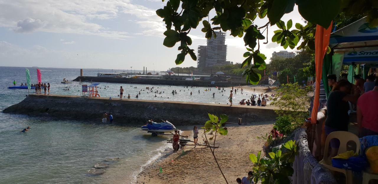 Apartment Sea View At Mactan Newtown Lapu-Lapu City Exterior photo